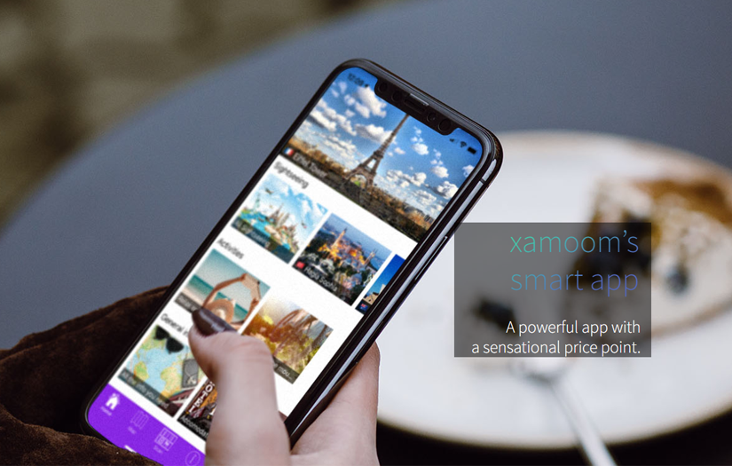 Xamoom | Travel & Hospitality | Austria 🇦🇹 screenshot 2